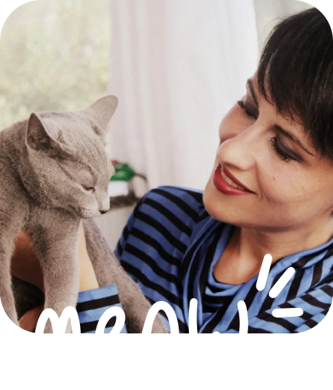 Quién está solo es por qué no tiene gato